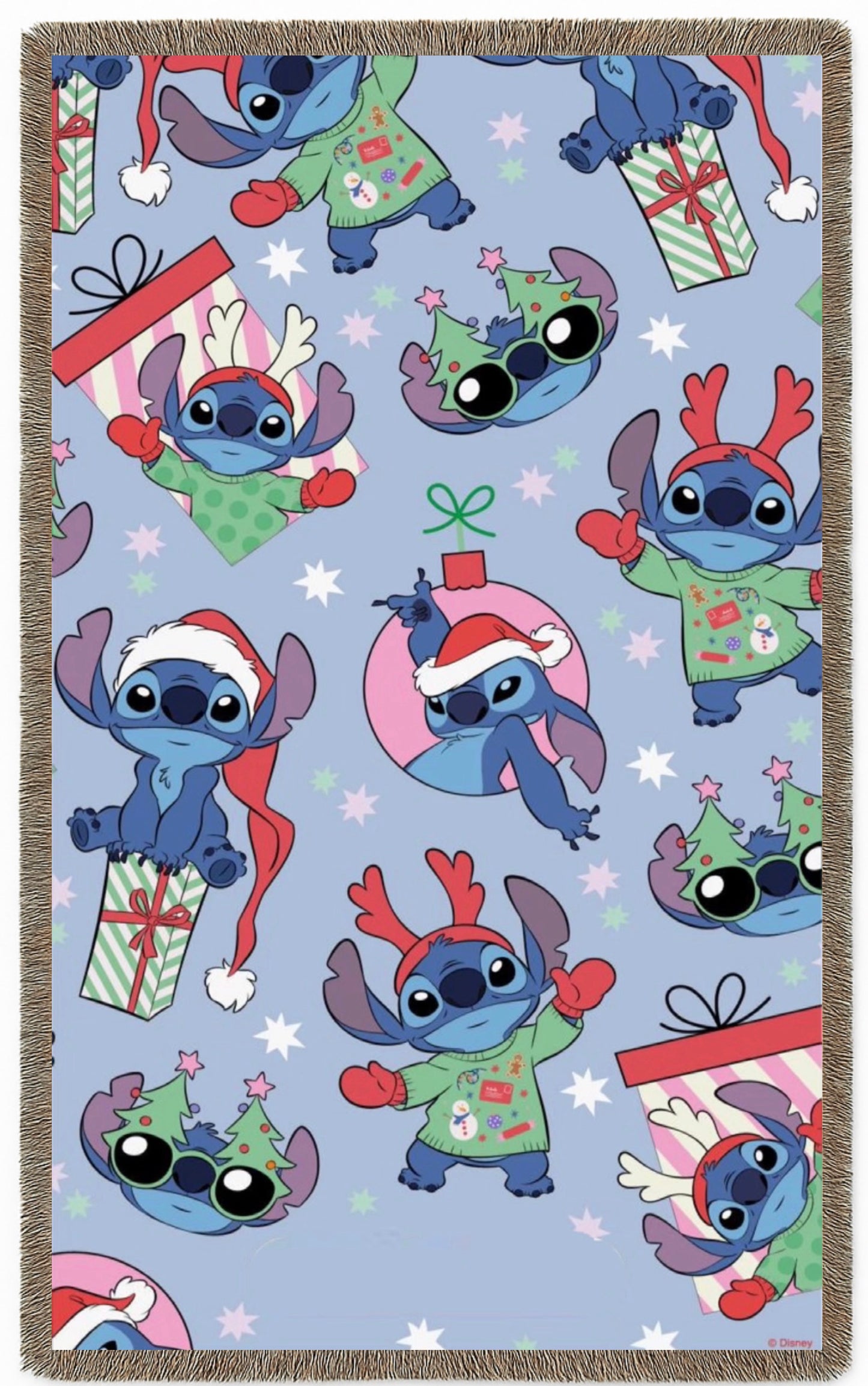 Stitch Kouverta Ohana